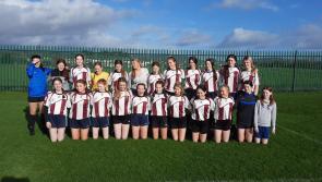 Victory for St Mary's Newport  in junior girls soccer