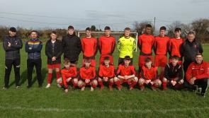 Peake Villa youths record emphatic win over Cullen Lattin
