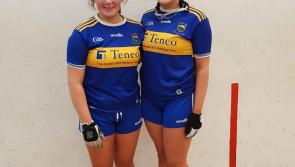 Tipperary handball success in Clarecastle