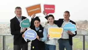 Lidl staff in Tipperary raised  €13,000 for Jigsaw in 2021