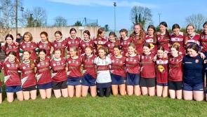 Presentation junior camogie  through to All-Ireland final