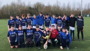Coláiste Mhuire u15 boys take part in UL rugby blitz