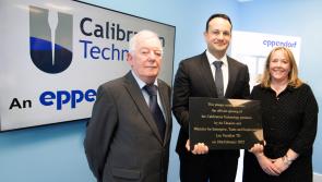 Calibration Technology Birdhill move will create ten new  jobs for the area