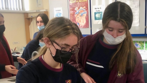 Presentation celebrate women in STEM