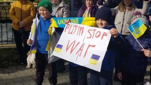 Tipperary people grateful for opportunity to show support for Ukraine