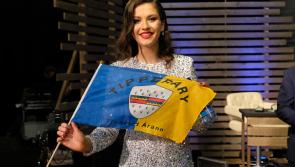 'I am just absolutely over the moon,' says  Aisling Rafferty after Glór Tíre  win