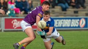 Tipperary manager pleased with the character shown to get over the line against Wexford 