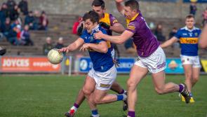 Tipperary footballers ride their luck to emerge from Wexford with valuable league win