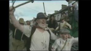 WAR: Watch the faction fighting in Cappawhite, 1996