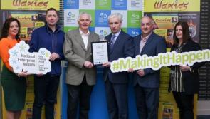 Silvermines company wins County Enterprise Award for Tipperary