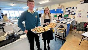 CBS students use pancake Tuesday to raise money for Ukraine