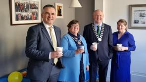 Coffee morning for Ukraine held in Clonmel