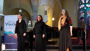 Finding A Voice festival in Clonmel signs off with some wonderful performances