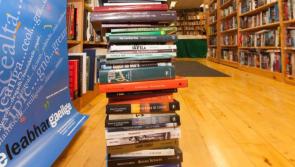 Celebrate 'Lá na Gaeilge' with The Bookworm Bookshop in Thurles