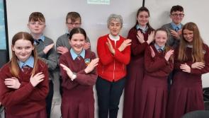 St Mary's Newport celebrated International Women's Day earlier this month