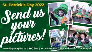 The Tipperary Live Team would like to Wish All Our Readers a Happy St Patrick's Day At Home or Abroad