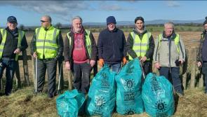 Huge effort from Cashel locals to clean up ahead of Royal visit