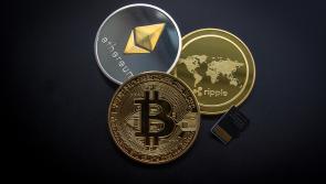 Crypto currency warning from Central Bank over misleading advertising