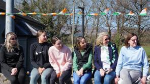 Ballylooby celebrates St Patrick's Day with a parade for the first time