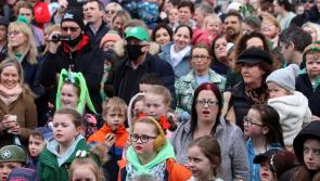 GALLERY: Nenagh celebrates St Patrick's Day with music and festival market