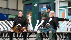Walking in the Way at the South Tipperary Arts Centre in Clonmel