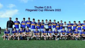 CBS celebrate Fitzgerald Cup win