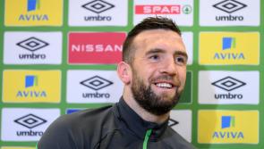 'I’m enjoying it again' - Ireland defender Shane Duffy speaks on his recent challenges