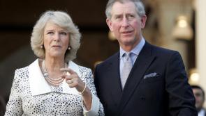 WATCH: Prince Charles and Camilla visit the Rock of Cashel