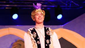 Coláiste Mhuire dazzles Thurles with Aladdin show