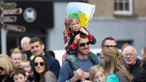 All the pictures from the St Patrick's Day parade in Clonmel