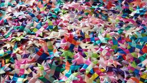 One Million Stars exhibit at Thurles Library