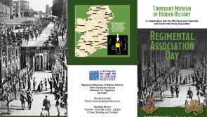 History of the Royal Irish Regiment will be showcased in Tipperary