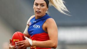 Orla O'Dwyer in line to create history in Australia