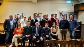 O'Meara returned as chairperson of Tipperary Ógra Fianna Fáil
