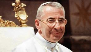Column: Fr Vincent Stapleton pens a letter to Pope John Paul I