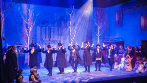 Tipperary Musical Society present a wonderful Fiddler on the Roof show