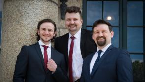 The Three Tenors to perform in Clonmel