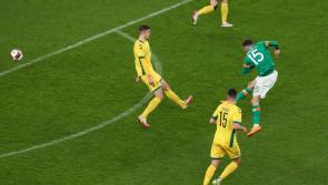 WATCH: Troy Parrott's sensational strike earns Ireland victory over Lithuania