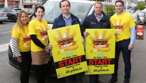 Una Healy backs Thurles' Darkness into Light for Pieta House
