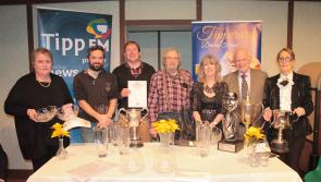 Tipperary Drama Festival was the most difficult yet says Donal Duggan