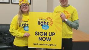 Tipperary businesses are encouraged to get behind Darkness Into Light walk