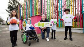 Paul O’Connell Launches New Local Schools Initiative in County Tipperary