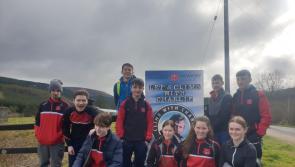 Tipperary climbs with Charlie as communities take to the hills and roads