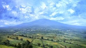 Tipperary artist preparing to stage another exhibition at Clonmel Library 