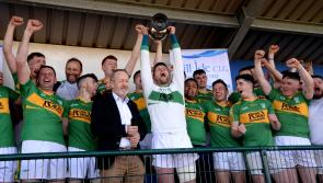 West Tipperary's Clonoulty Rossmore are crowned All-Ireland junior B hurling champions