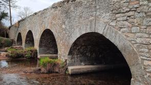 Damaged Tipperary bridge  is now open for use after completion of repairs