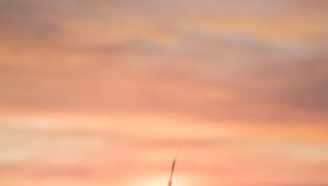 Dawn Mass in Upperchurch on Easter Sunday