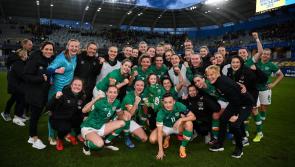 In Pictures: Sweden 1-1 Republic of Ireland