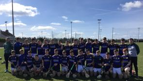 Coláiste Mhuire U17 hurlers win Fitzgerald Shield C final 