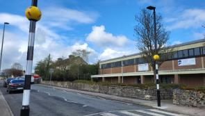 Upgrades to pedestrian crossings ongoing in Nenagh
